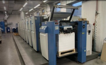 Printing machinery